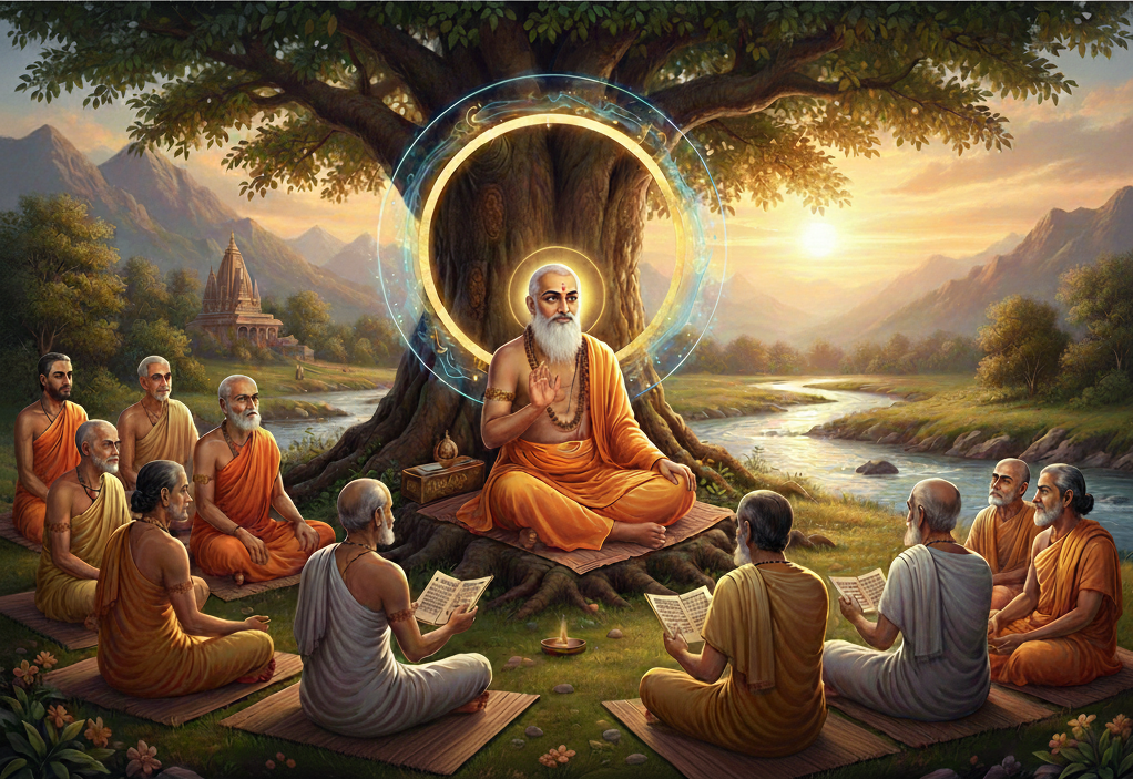 Ramakrishna Paramahamsa - Spiritual Teacher