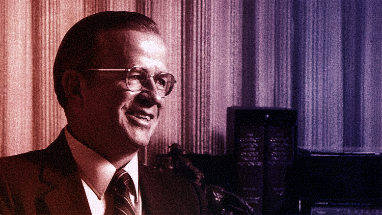 Dee Hock - Founder of Visa